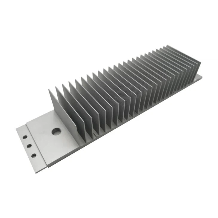 LED Street Lamp Heat Sink