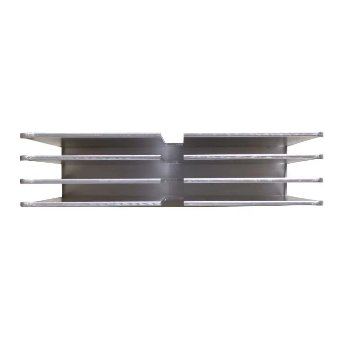 Cross Cutting Of Flat Fins