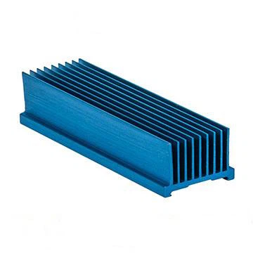 Heat Sink Sirip Aluminium