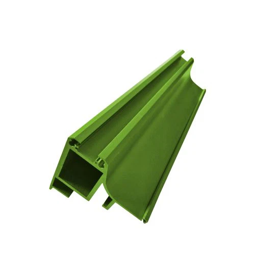 Perbatasan Aluminium Anodisasi