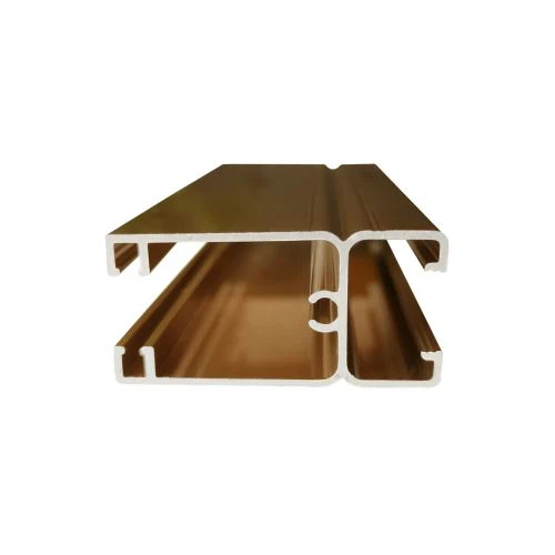 Ekstrusi Aluminium H-slot