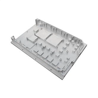 Ruang Uap Aluminium Sliver